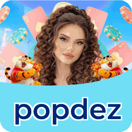 Login rápido no app popdez